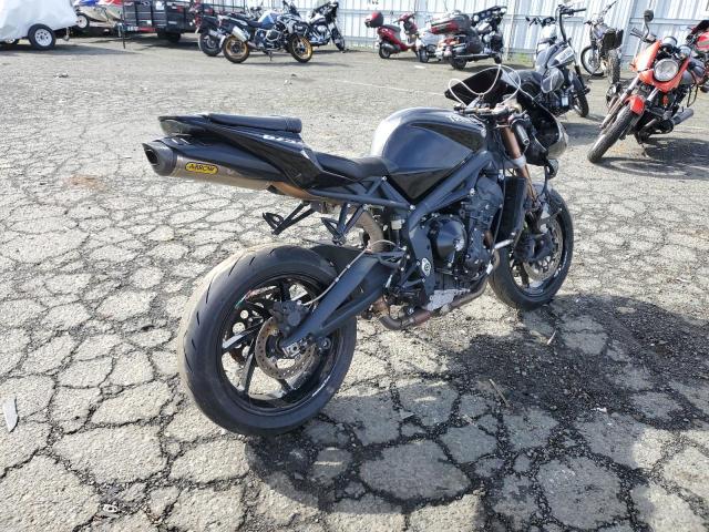 2009 TRIUMPH MOTORCYCLE DAYTONA 67 SMTD00NS39J395215
