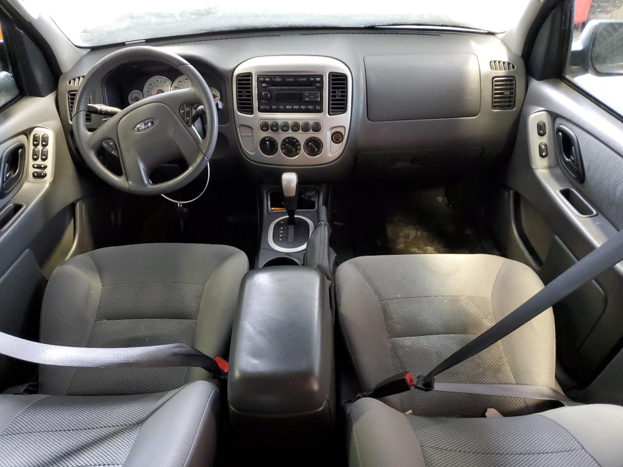 1FMYU96H96KC63797 2006 Ford Escape Hev