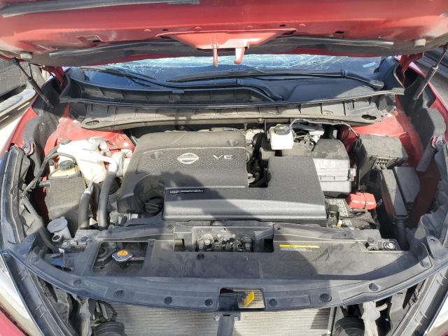 2020 Nissan Murano Sv VIN: 5N1AZ2BS8LN147092 Lot: 42327194