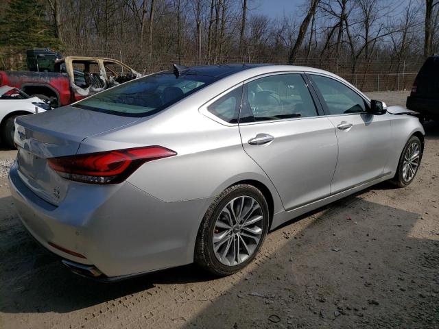 2017 GENESIS G80 BASE KMHGN4JE7HU176108