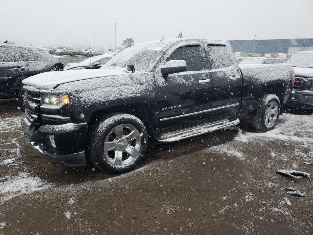 2016 CHEVROLET 1500 SILVE 1GCVKSEC3GZ332082