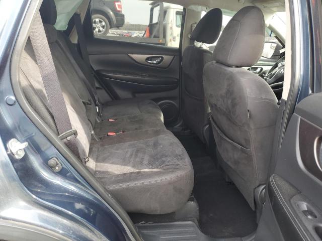 2015 Nissan Rogue S VIN: KNMAT2MT3FP535013 Lot: 44556374