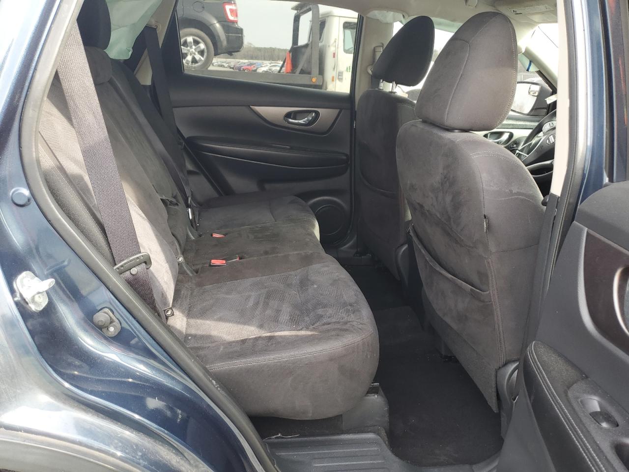 KNMAT2MT3FP535013 2015 Nissan Rogue S