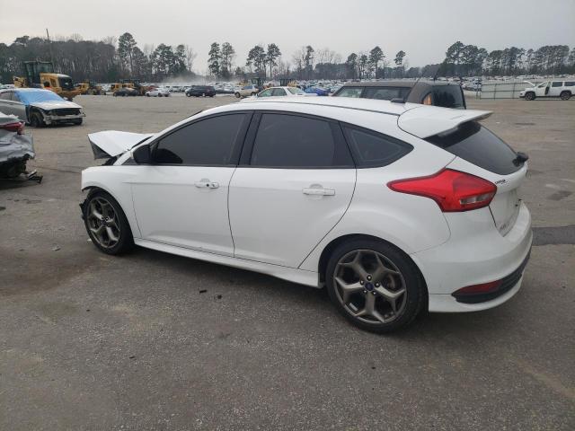 Vin: 1fadp3l96jl325394, lot: 42307304, ford focus st 20182