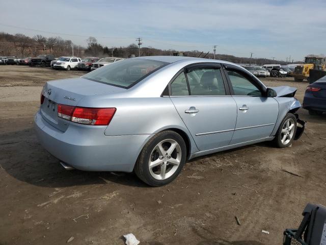 2007 Hyundai Sonata Se VIN: 5NPEU46F27H193116 Lot: 42367904