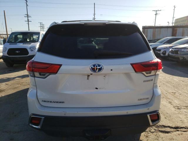 2018 TOYOTA HIGHLANDER 5TDDGRFH4JS049439