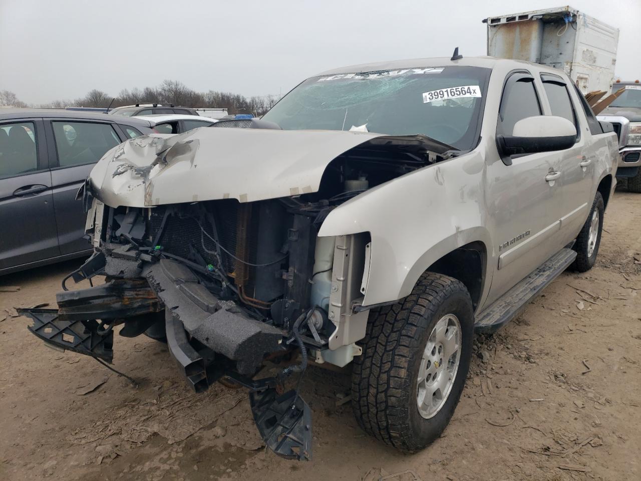 3GNFK12317G321768 2007 Chevrolet Avalanche K1500