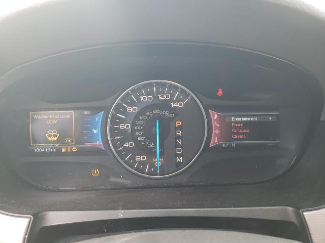 2011 Ford Edge Sel VIN: 2FMDK4JC1BBB02917 Lot: 44336694