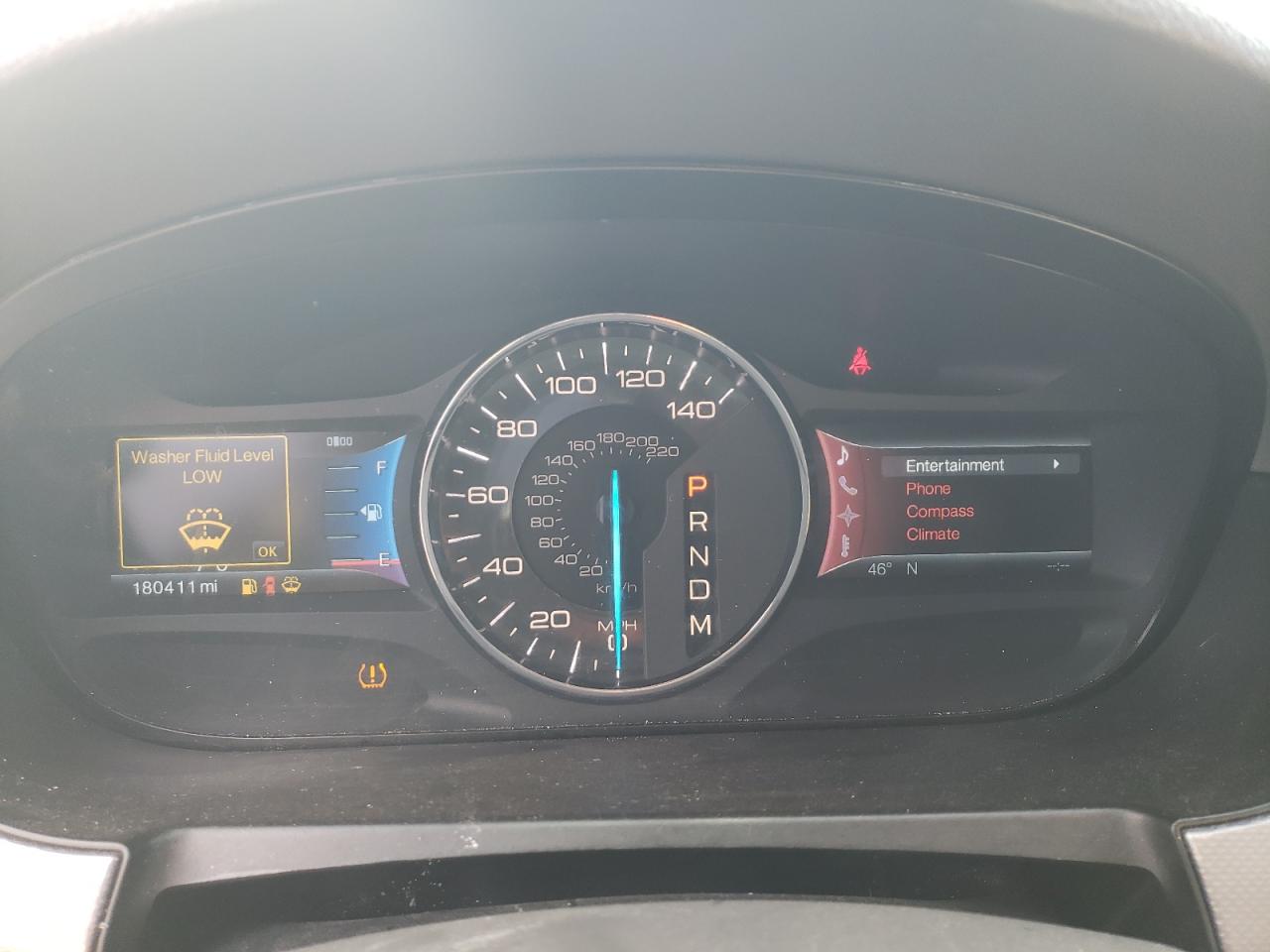 2FMDK4JC1BBB02917 2011 Ford Edge Sel