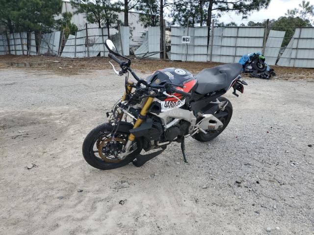 2018 APRILIA TUONO V4 A - ZD4KGU009JS000746