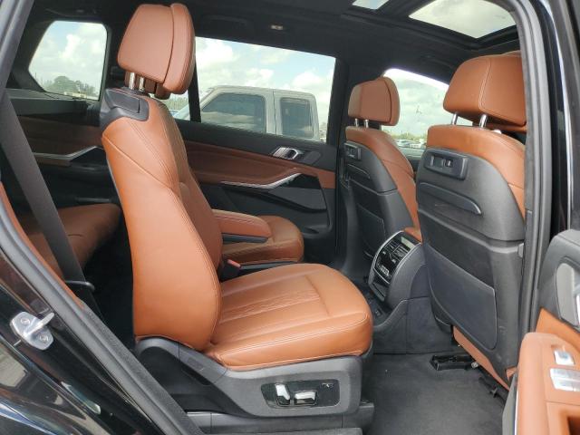  BMW X7 2020 Черный