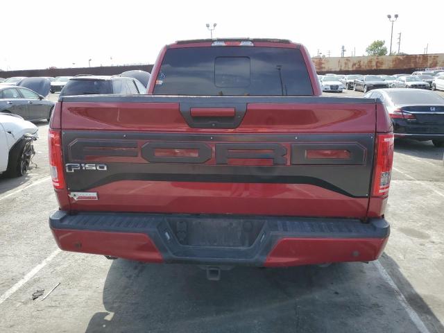 2016 FORD F150 SUPER 1FTEW1CP5GKD73553