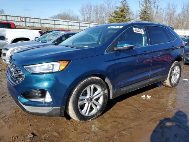 2FMPK4J96LBA10172 2020 FORD EDGE, photo no. 1