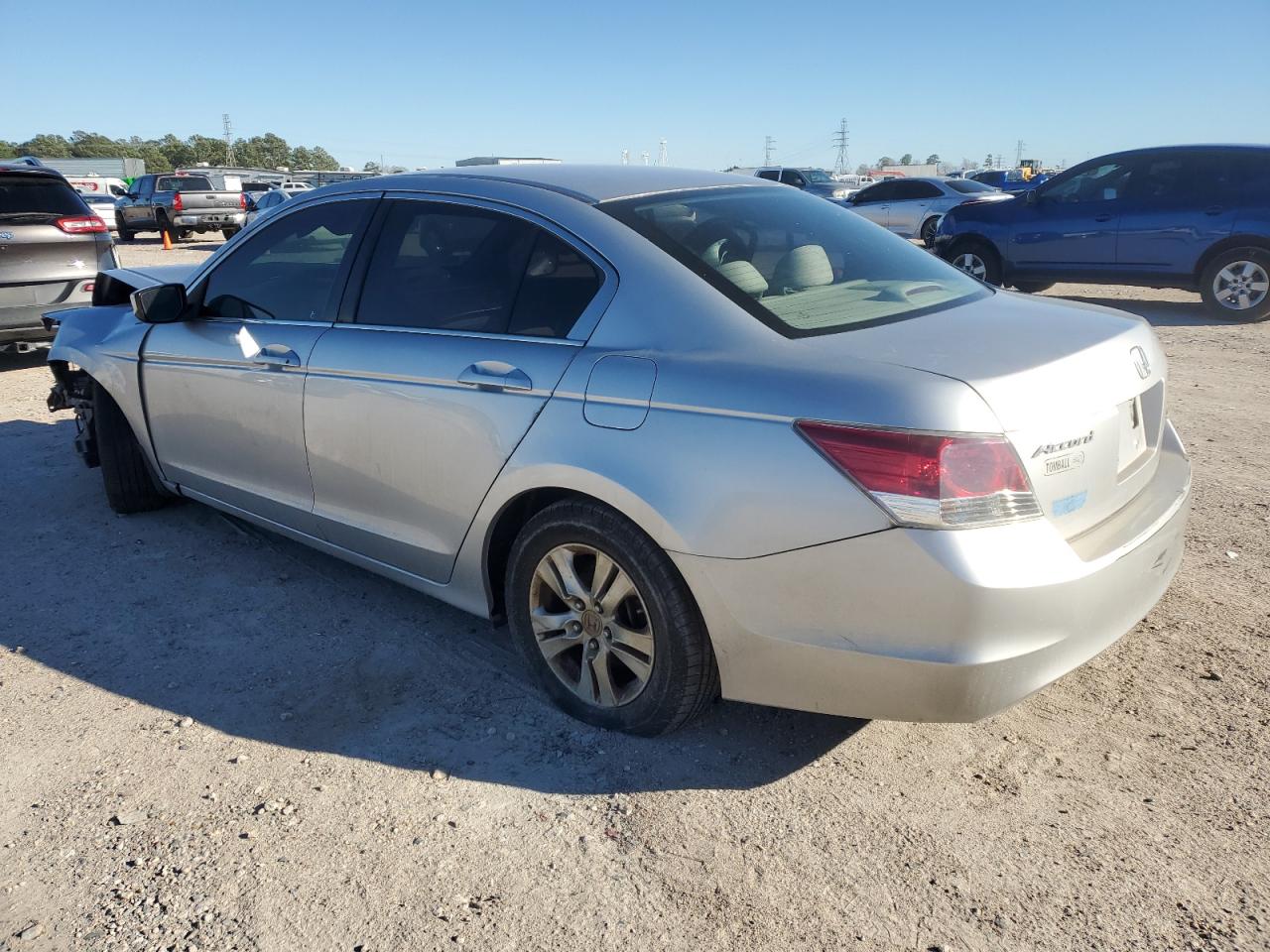 1HGCP26419A079430 2009 Honda Accord Lxp