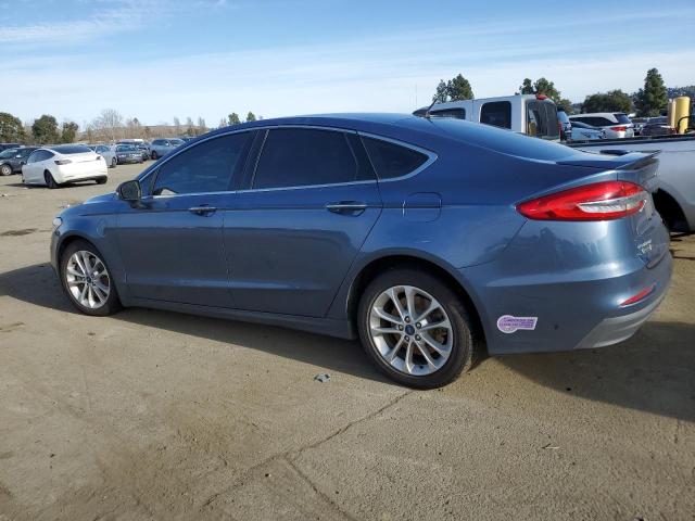 3FA6P0SU3KR104562 2019 FORD FUSION - Image 2