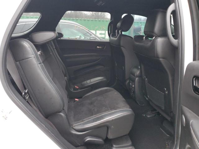 2021 DODGE DURANGO SR - 1C4SDJH91MC643550