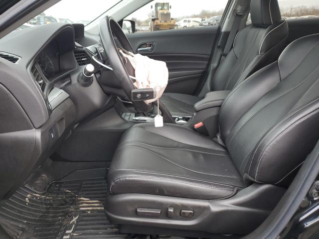 2022 ACURA ILX PREMIU - 19UDE2F73NA002301
