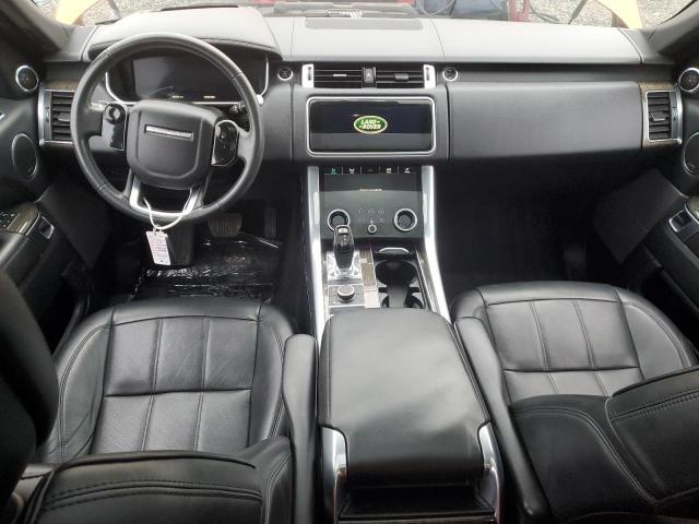 2018 LAND ROVER RANGE ROVE SALWR2RVXJA196639