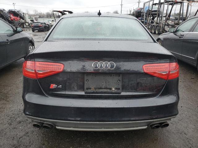 2014 Audi S4 Premium Plus VIN: WAUBGAFL6EA073352 Lot: 44674074