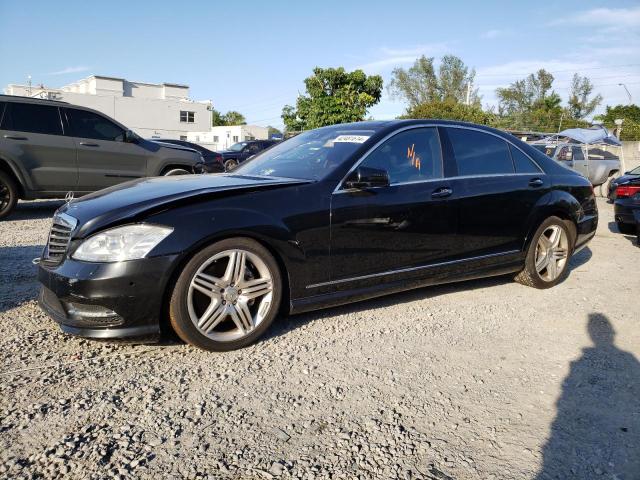 VIN WDDNG9EB4DA494577 2013 Mercedes-Benz S-Class, 5... no.1