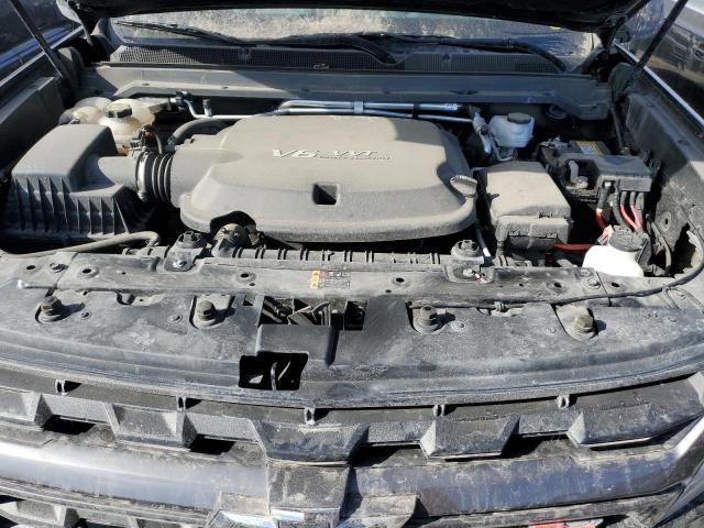 2021 CHEVROLET COLORADO Z 1GCGTDEN6M1288687