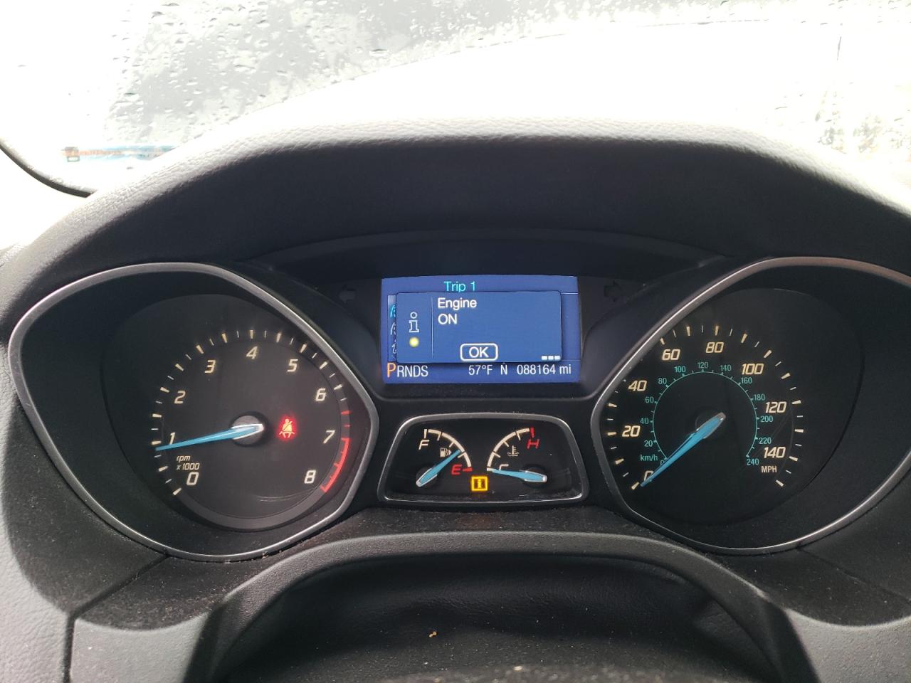 1FADP3F25DL329813 2013 Ford Focus Se