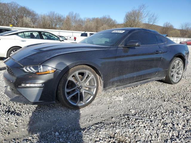 Lot #2492336976 2020 FORD MUSTANG salvage car