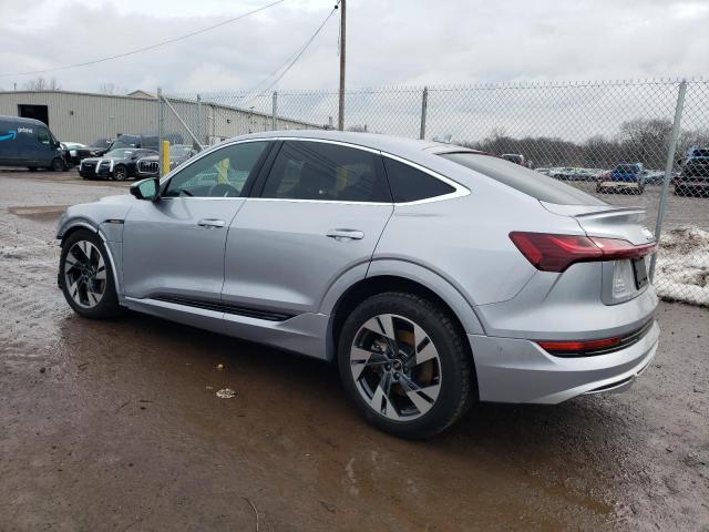 2023 AUDI E-TRON SPO WA12AAGE9PB009494