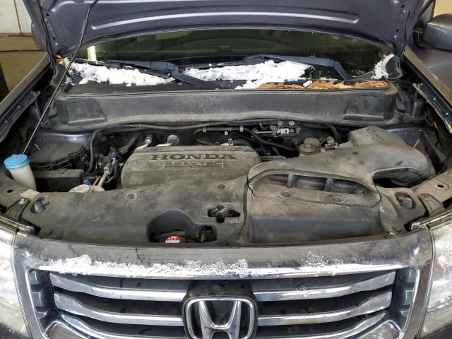 2015 HONDA PILOT EXL 5FNYF4H59FB006298