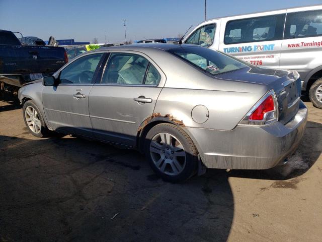 Lot #2471292981 2008 FORD FUSION SEL salvage car