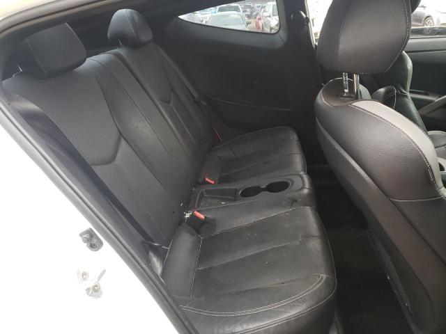 2016 HYUNDAI VELOSTER T KMHTC6AE8GU283747