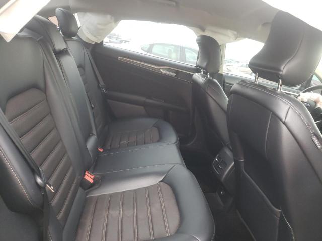 2017 FORD FUSION SE - 3FA6P0HD1HR333600
