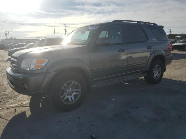 2004 Toyota Sequoia Limited