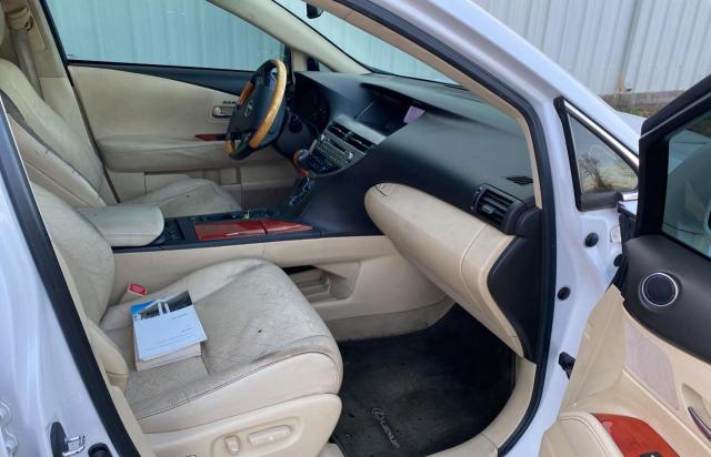 2011 Lexus Rx 350 VIN: 2T2BK1BA4BC095682 Lot: 45297264