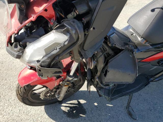2022 HONDA ADV150 A MLHKF3850N5102091