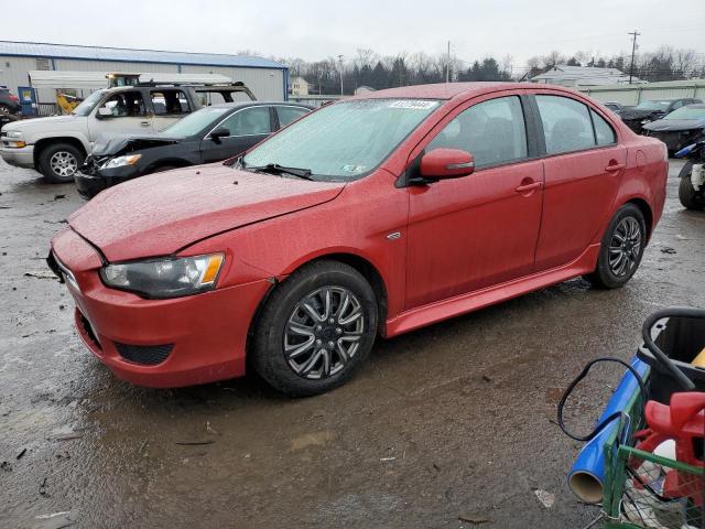 2015 Mitsubishi Lancer ES