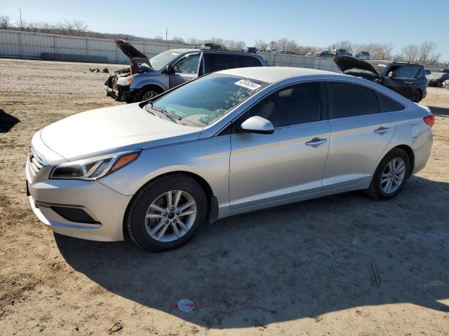 2016 HYUNDAI SONATA SE 5NPE24AF6GH412852