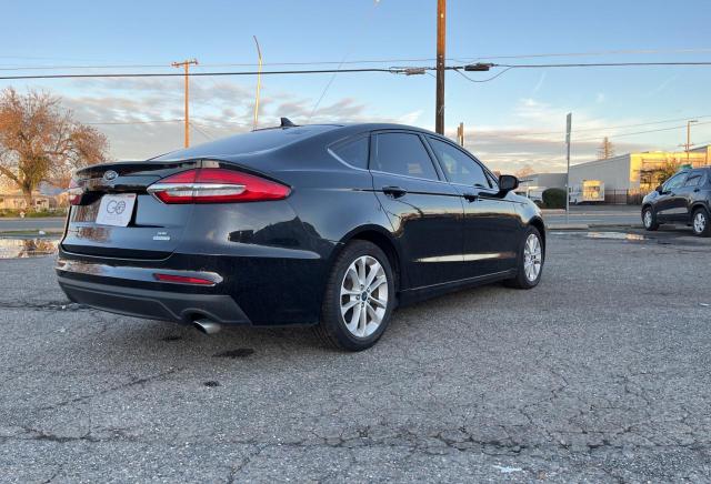 2019 FORD FUSION SE 3FA6P0HD5KR128935