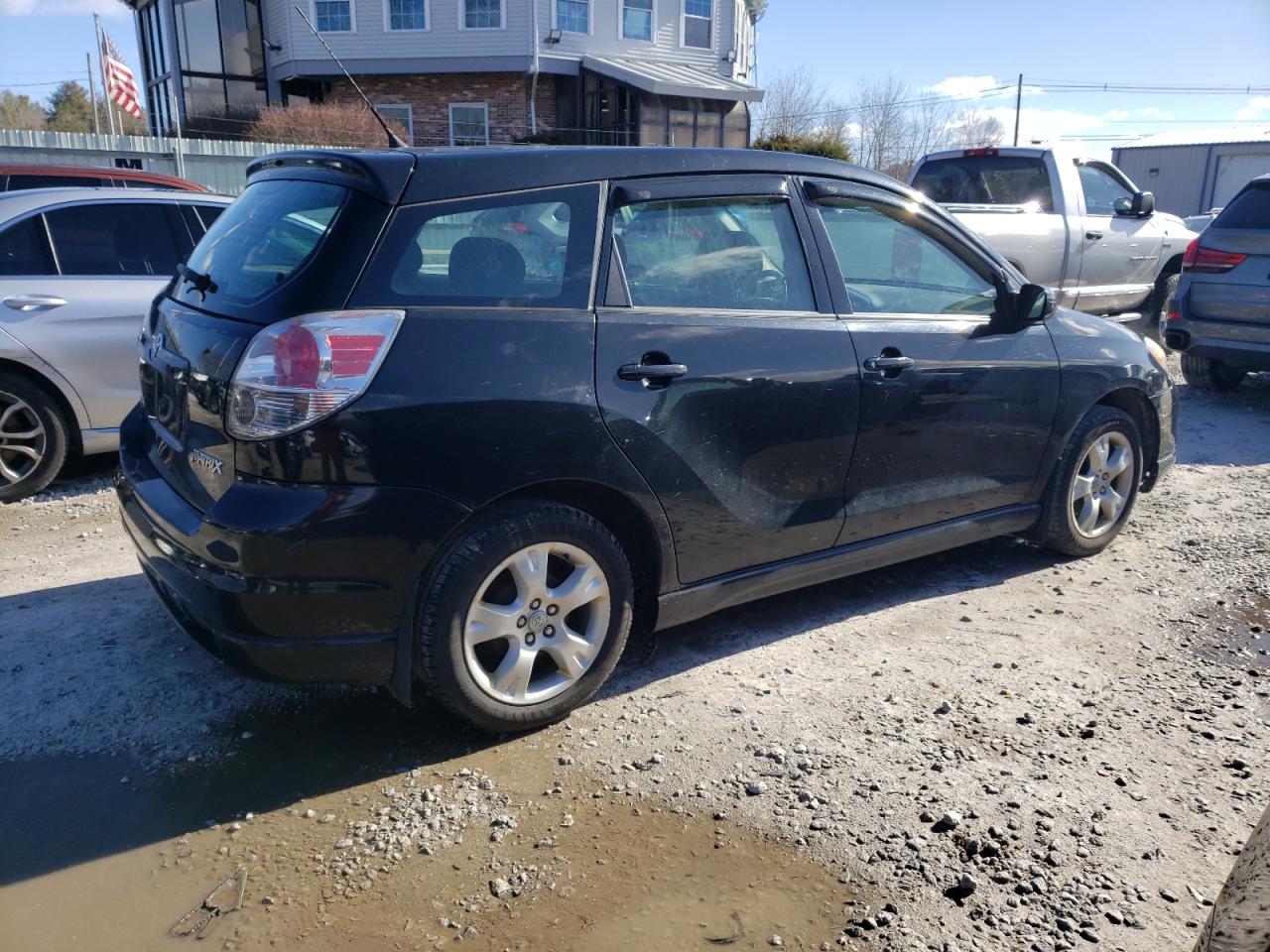 2T1KR32E07C644798 2007 Toyota Corolla Matrix Xr