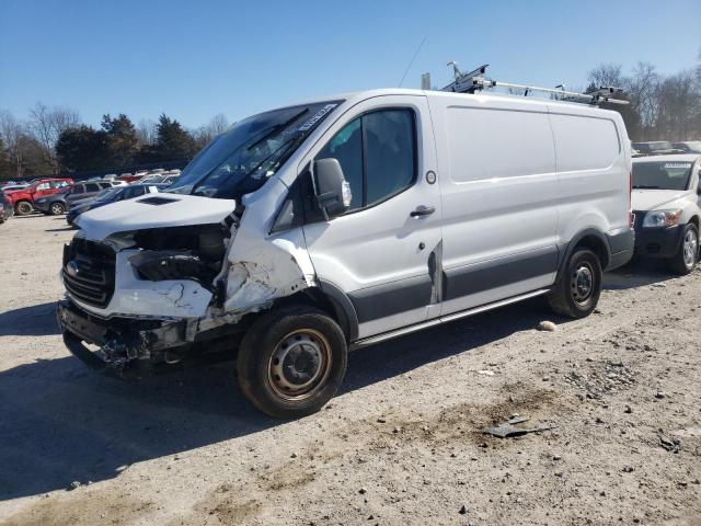 Lot #2339917138 2018 FORD TRANSIT T- salvage car