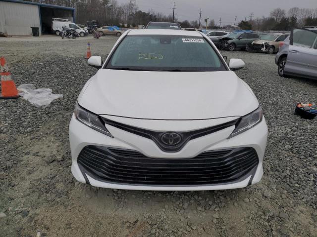 2018 TOYOTA CAMRY L - 4T1B11HK0JU006372