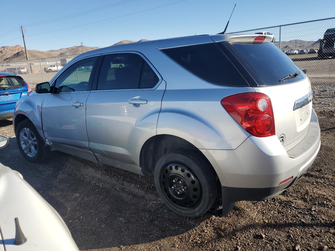 1GNALBEK3DZ117355 2013 Chevrolet Equinox Ls