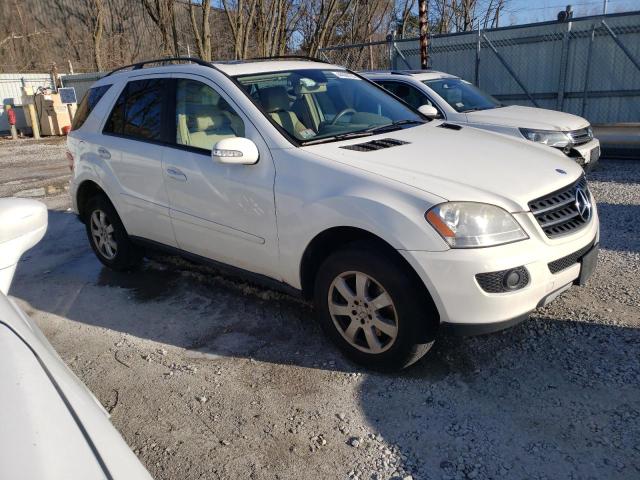 2007 Mercedes-Benz Ml 350 VIN: 4JGBB86E97A290162 Lot: 44980764