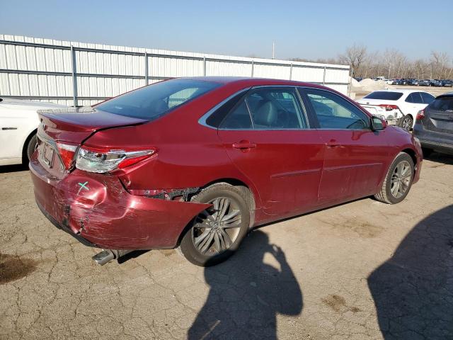 VIN 4T1BF1FK5GU514110 2016 Toyota Camry, LE no.3