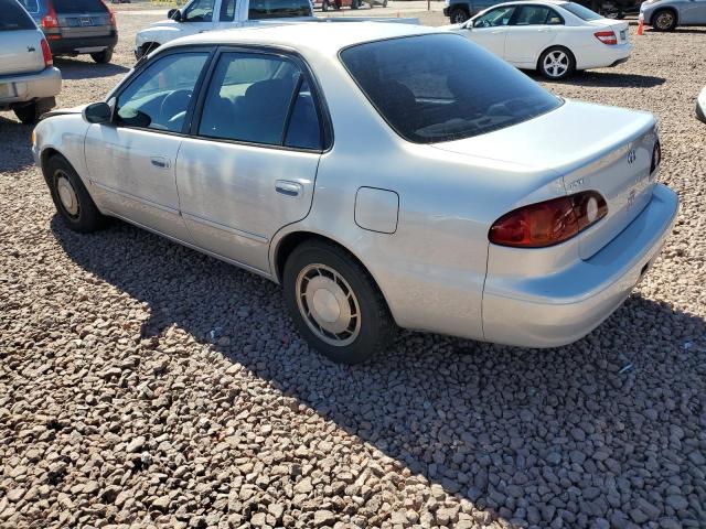 2002 Toyota Corolla Ce VIN: 1NXBR12E22Z632700 Lot: 44238664