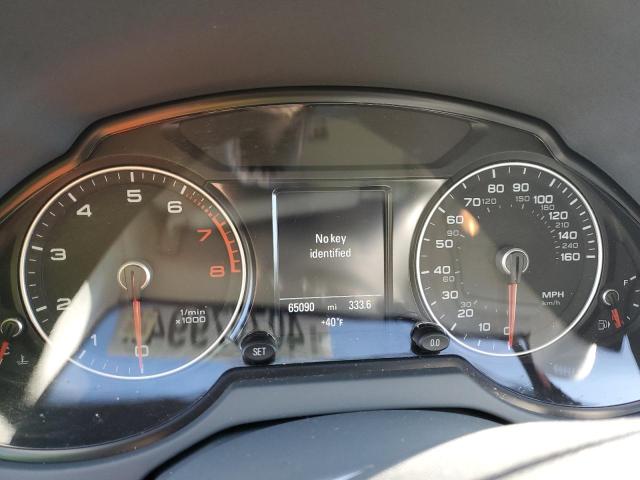 2016 AUDI Q5 PREMIUM WA1L2AFP3GA012661
