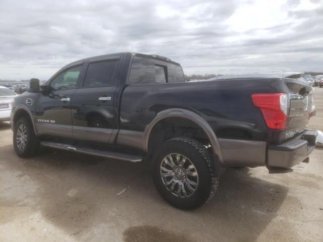 2017 NISSAN TITAN XD S 1N6BA1F42HN542475
