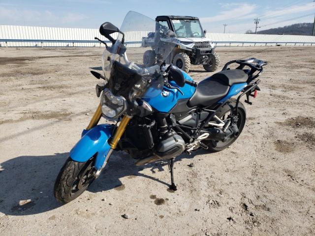 2015 BMW R1200 R WB10A1403FZ196756