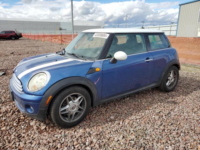 2007 Mini Cooper VIN: WMWMF33527TT50065 Lot: 42038684