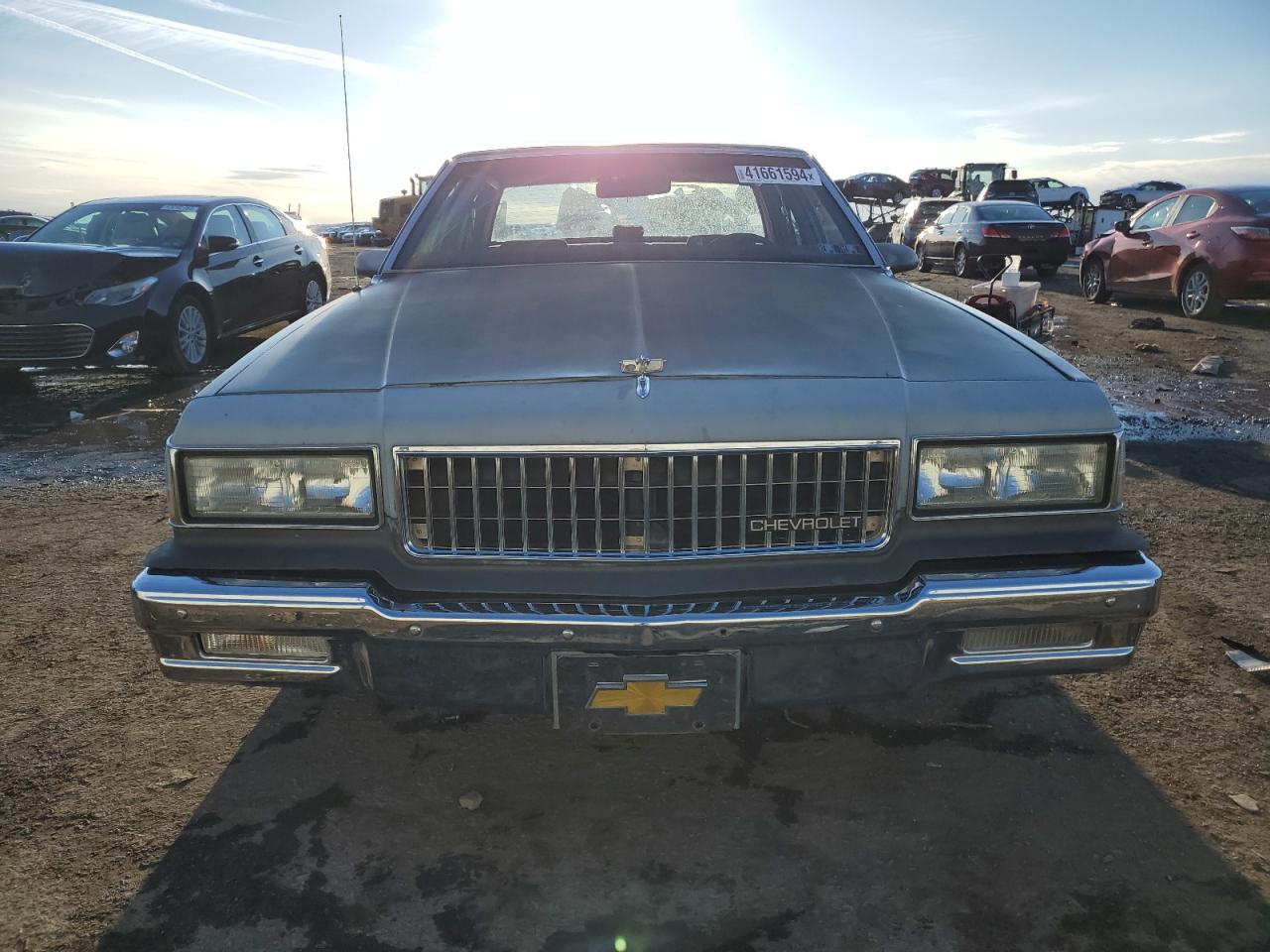 1g1bl51exkr127921 1G1BL51EXKR127921 1989 Chevrolet Caprice
